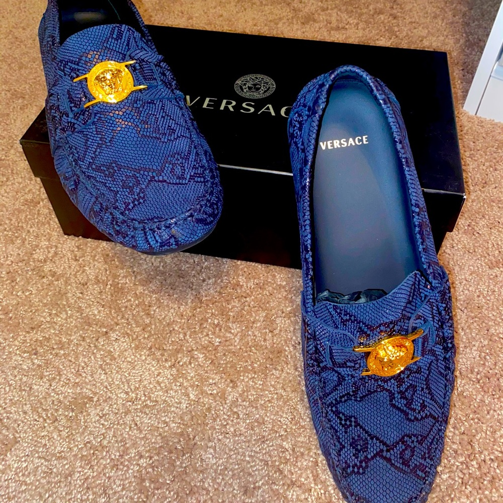 Versace Loafers